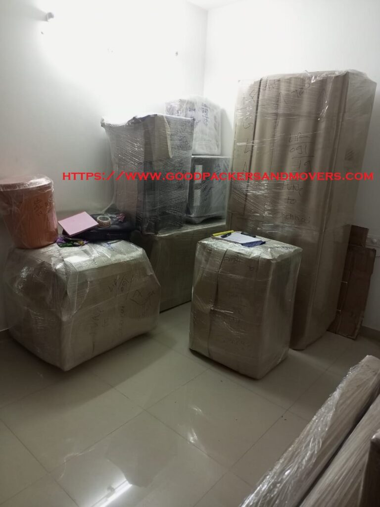 Packers and Movers Pune to Parbhani