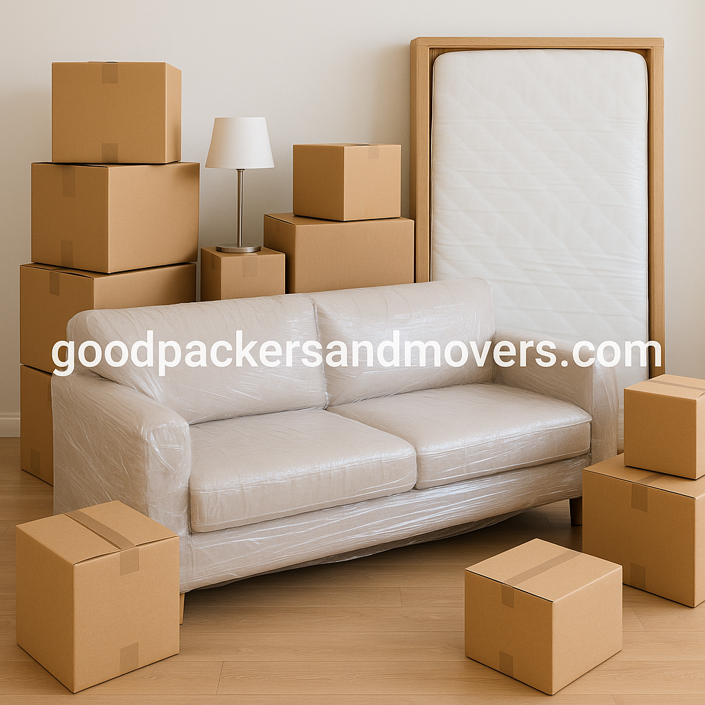 Good Packers and Movers Pune