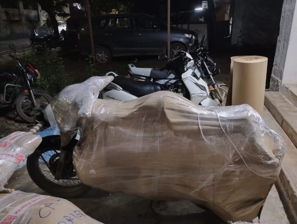 Bike Transport Pune to Kolhapur
