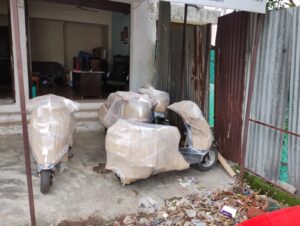 Bike Transport Pune to Nashik